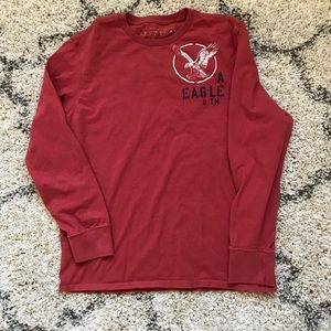 Men’s Long Sleeve Shirt